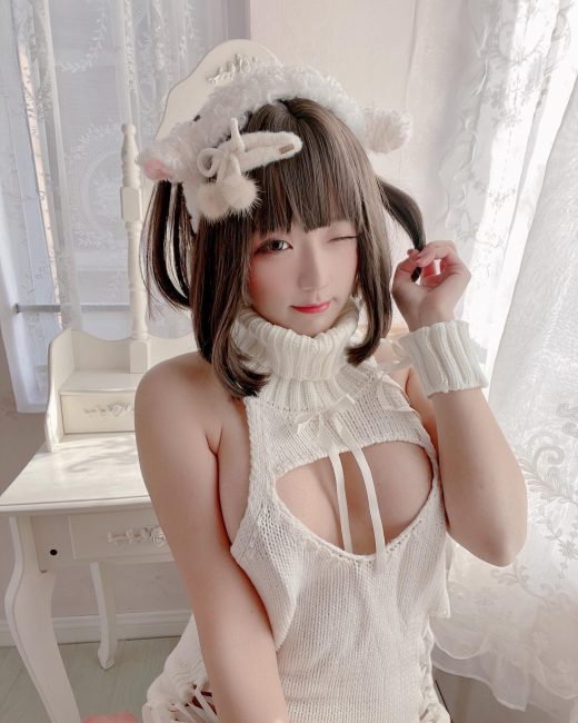 福利姬写真套图