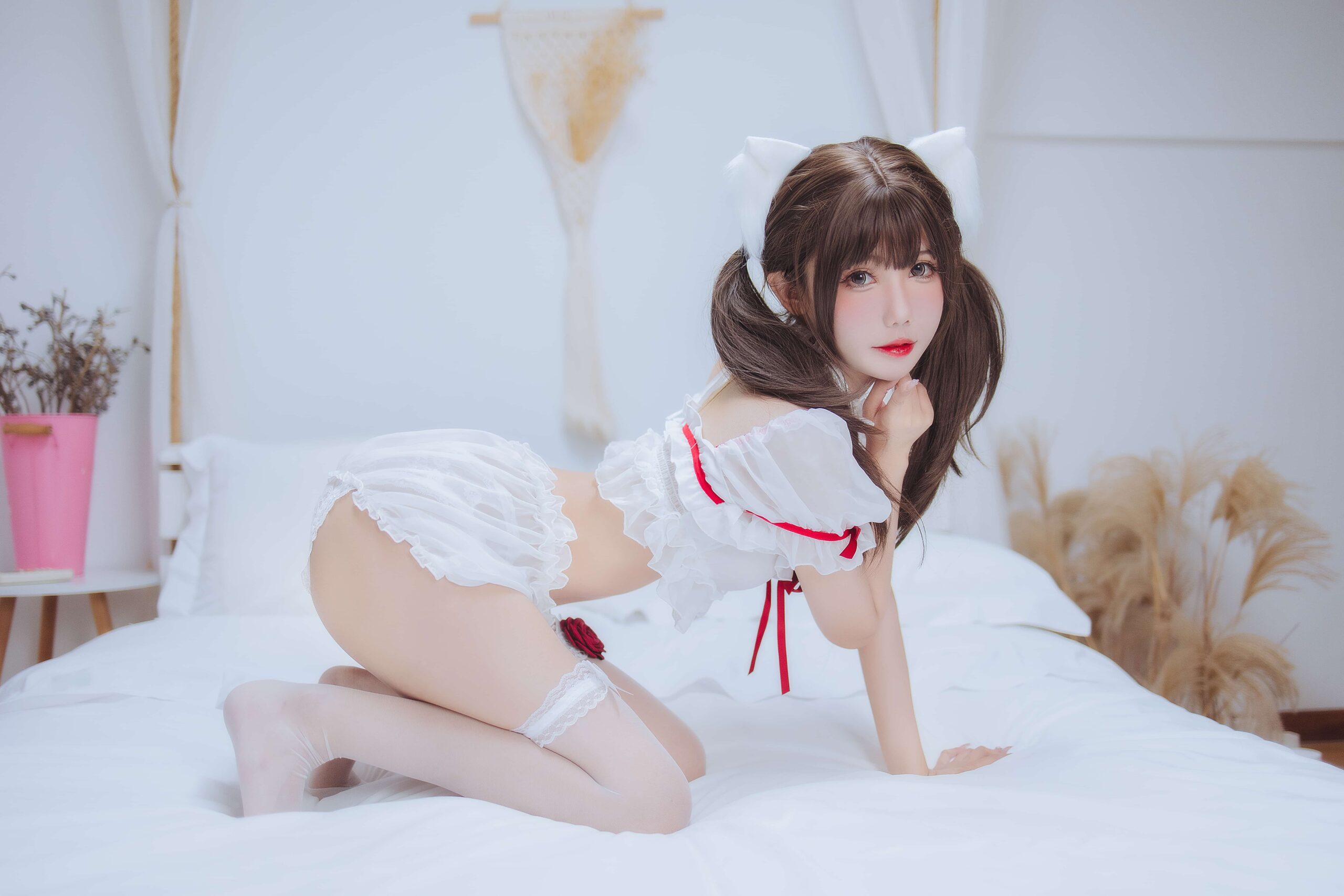 大胆人体艺术