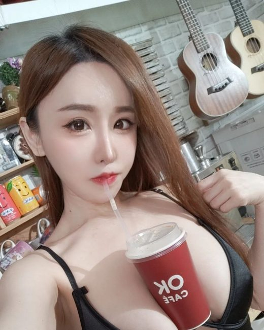 大胆人体艺术