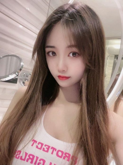 美女私密
