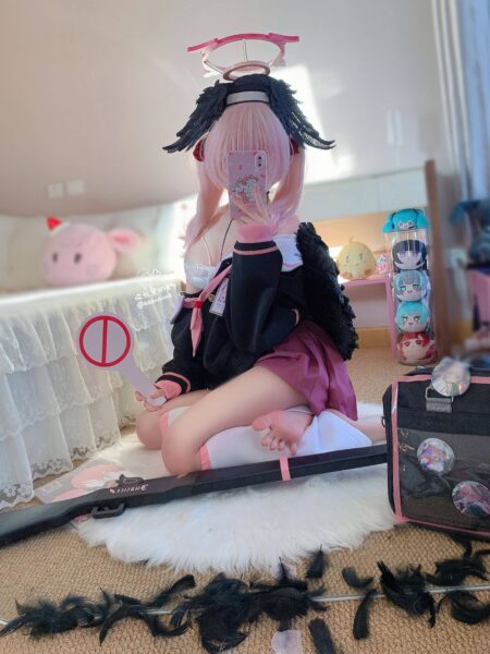 动漫美女比基尼