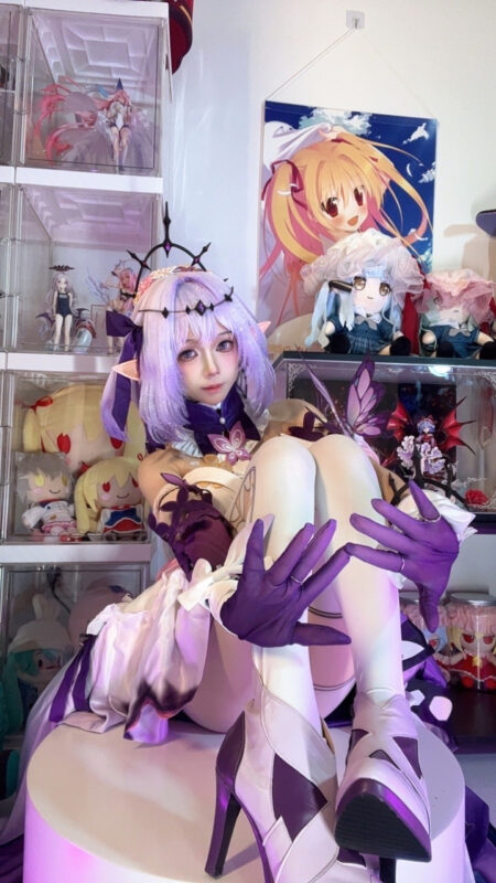 福利姬私拍套图