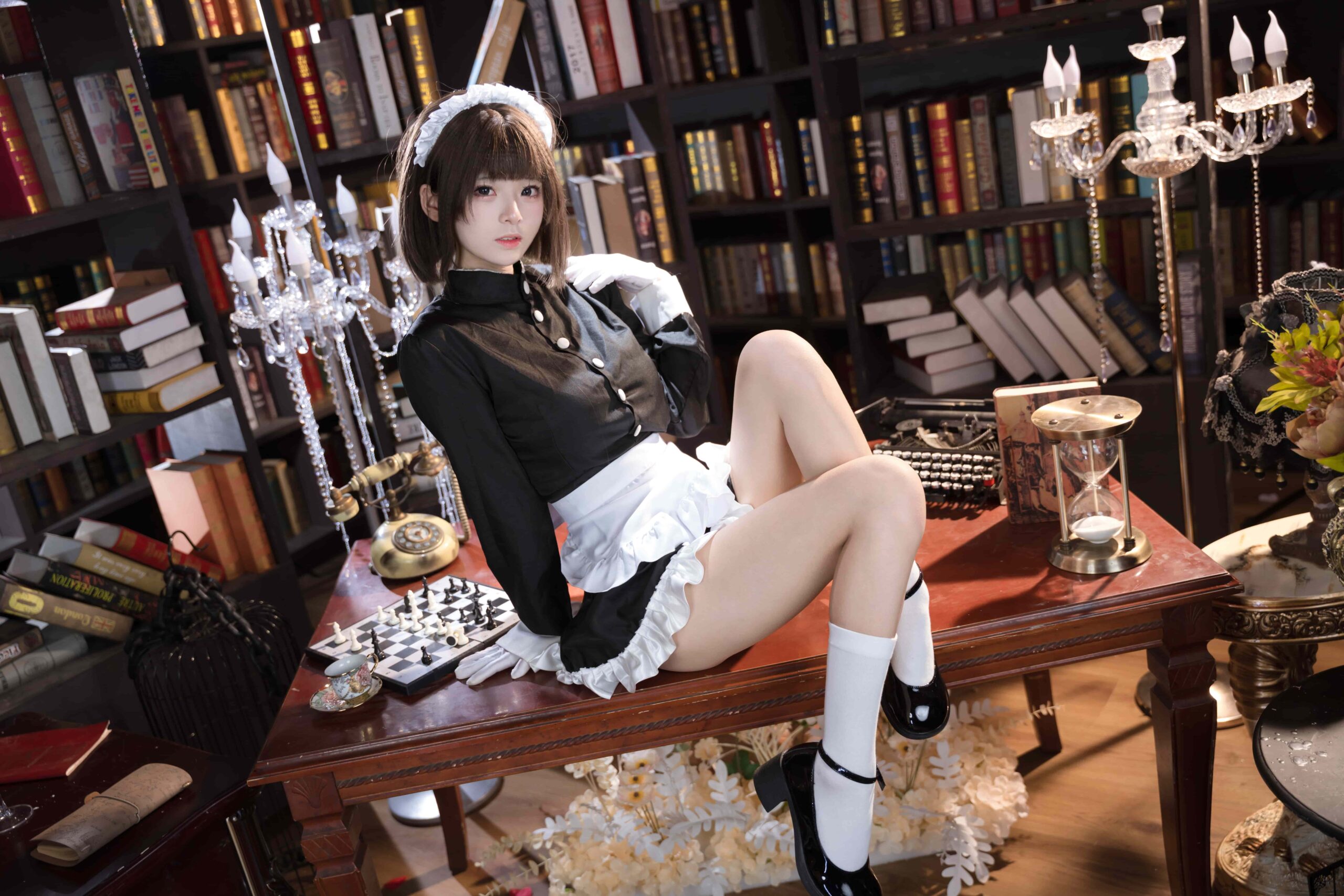 办公室OL制服秘书
